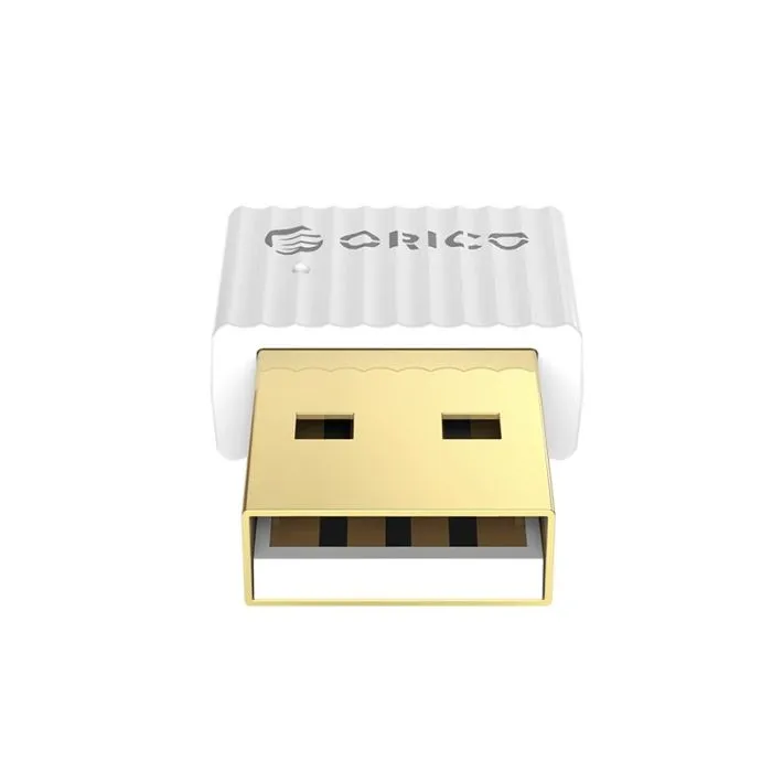 USB адаптер USB Bluetooth ORICO BTA-508-WH-BP <BT5.0 + EDR, 5Mbps, до 20M>