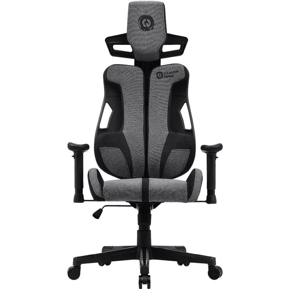 Игровое кресло Sihoo X5C-207 серый