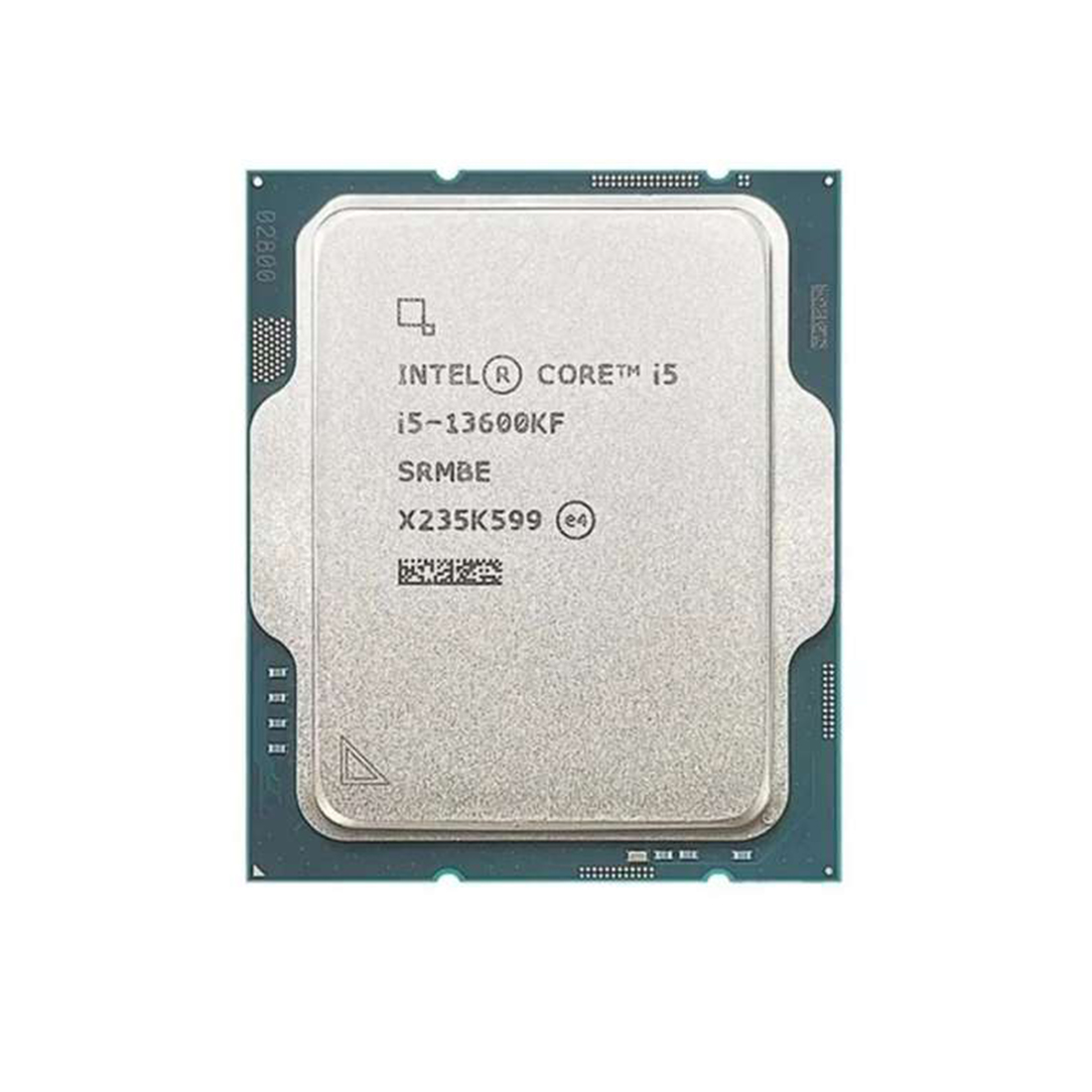 Процессор S-1700 Intel Core i5-13600KF LGA1700, оем, 20M, 2.60/3.50 GHz, 14(6+8)/20 Core Raptor Lake