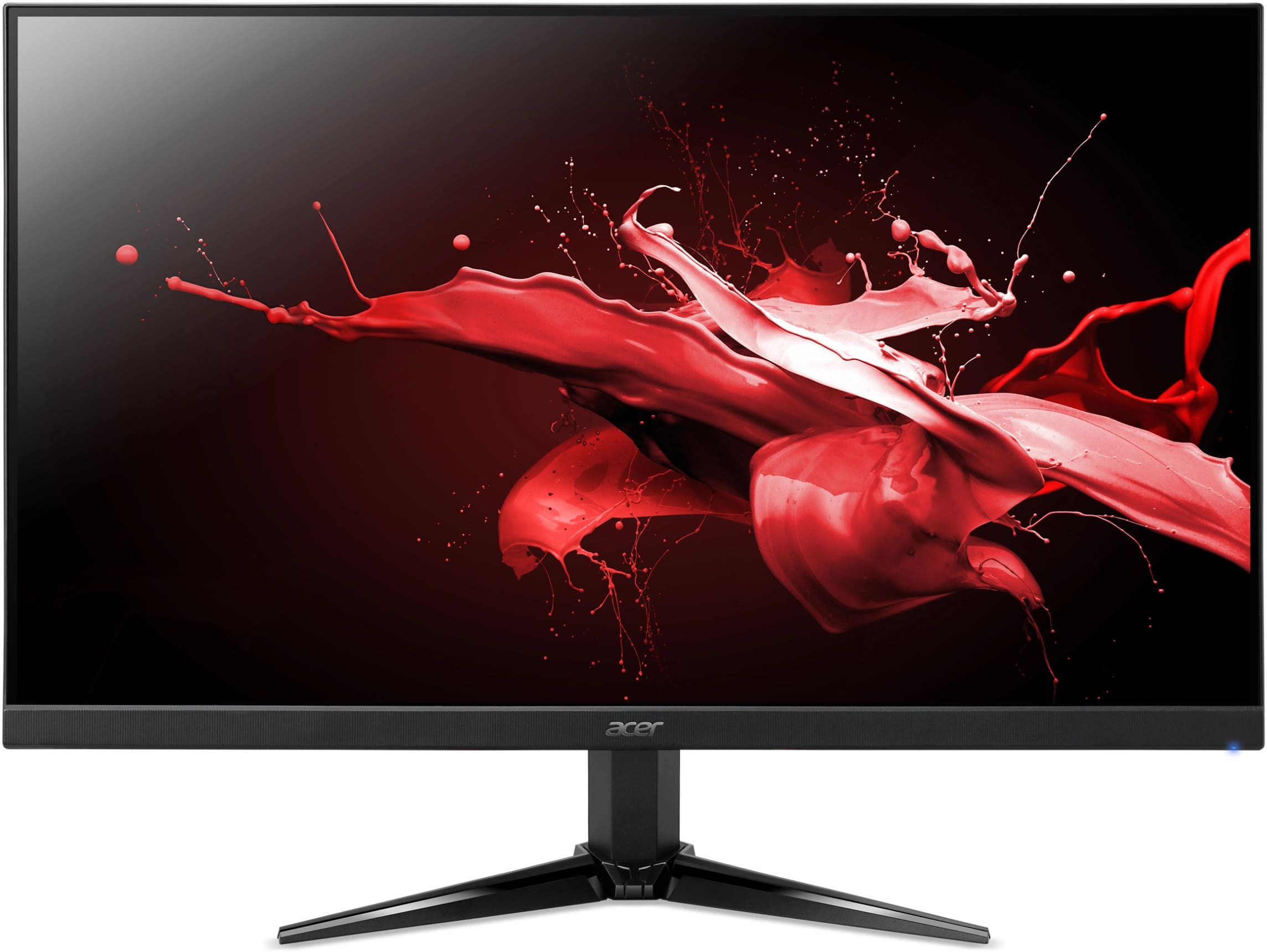 Монитор 27" Acer Nitro QG271X1bmiipx QG1 Series 27" 69 см / 1920×1080 Full HD / IPS / ZeroFrame / 200Hz / 1 мс / 0,5 мс GTG Min. / UM.HQ0EE.101