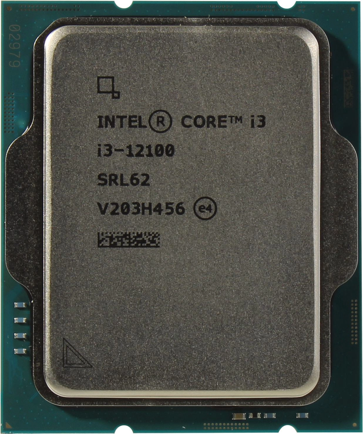 Процессор S-1700 Intel Core i3-12100, оем, 12M, 3.30 GHz, 4/8 Core Alder Lake, 60 (89) Вт, UHD730