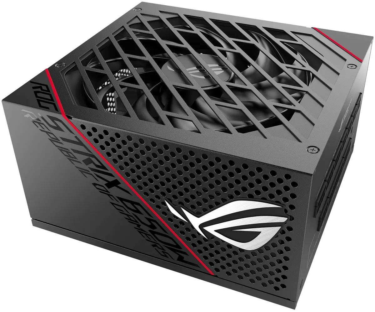 Блок питания ATX ASUS ROG-STRIX-550G 550W 80Plus Gold ROG-STRIX-550G