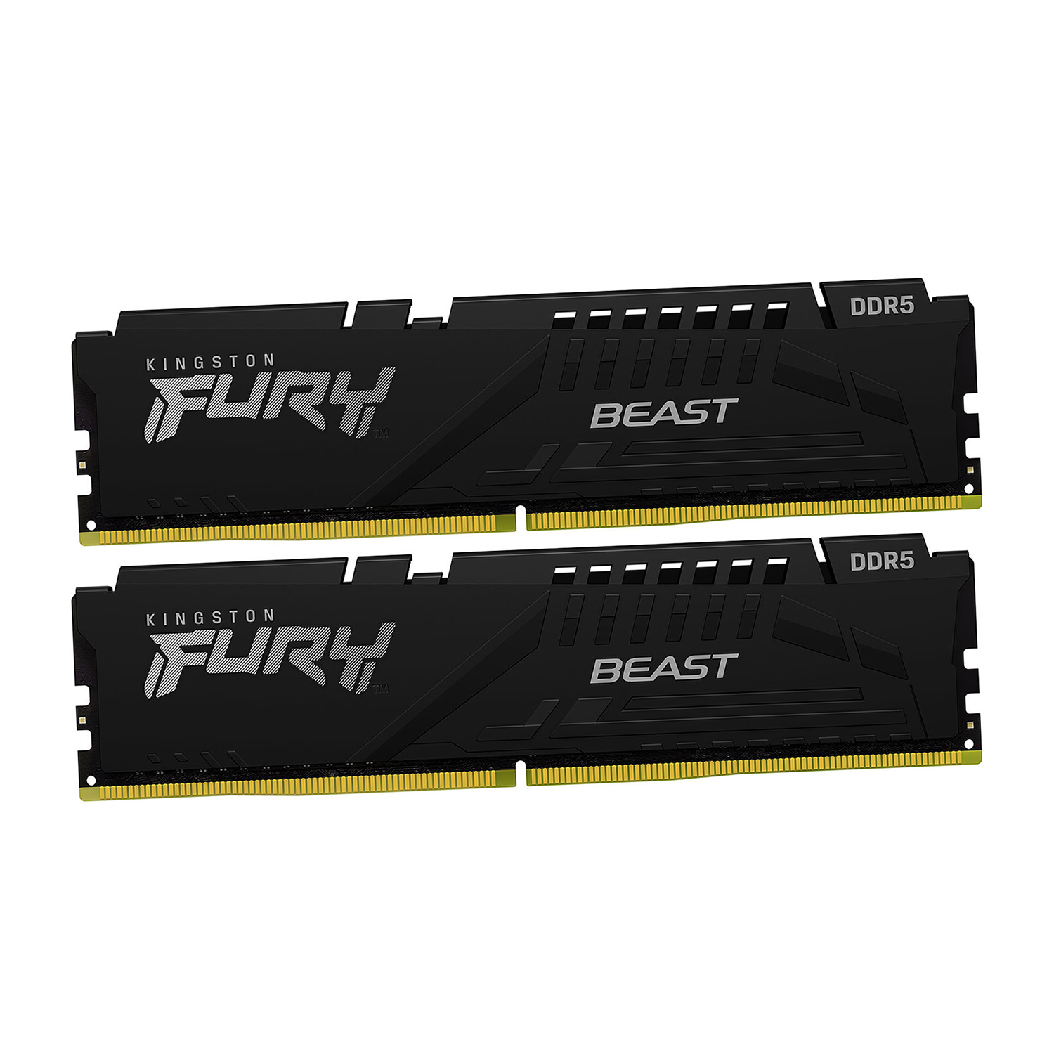 DDR5 Kingston 64 Gb KIT Fury Beast (AMD), KF556C36BBEK2-64, DIMM kit <5600MHz> (2x32GB) CL 36