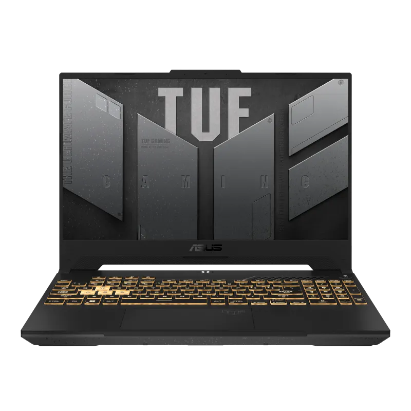 ASUS TUF Gaming F15/ FX507ZC4-HN002/ i7-12700H/ 16 GB/ NVMe 512/ RTX 3050 4GB/ 15.6" FHD 144 IPS/ DOS/ 90NR0GW1-M00AL0