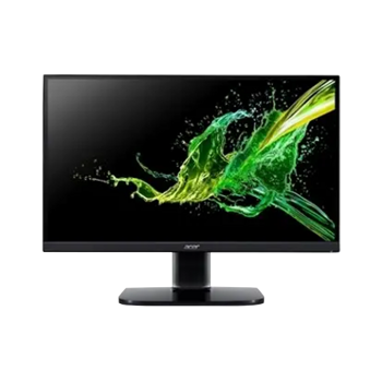 Монитор 23,8" Acer KA242YGbi KA2 Series 23,8" 60 см / 1920×1080 Full HD / IPS / ZeroFrame Pro / 120Hz / 1 мс (VRB) / 250 кд/м² / UM.QX2EE.G01