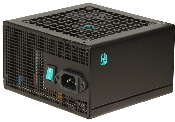 Блок питания, GamerStorm, PN1000D R-PNA00D-FC0B-WGEU-V2, 1000W, ATX 3.1, Gold, APFC, 20+4 pin, 2*4+4pin, 8*Sata, 2*Molex, 3*PCI-E 6+2 pin, 1*(16Pin)12