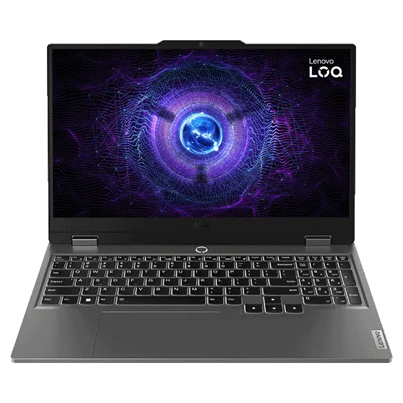 LENOVO LOQ 15IRX9/ Core i5-13450HX/ 16 Gb/ 512 Gb NVMe/ RTX4050 6 GB/ 15.6" WQHD (2560x1440) IPS 165Hz/ Dos/ 83DV008FRK