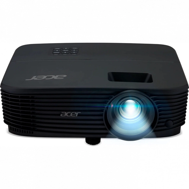 Проектор Acer X1229HP / DLP / XGA (1024×768) / 4 800 лм / контрастность 20 000:1 / EURO Power