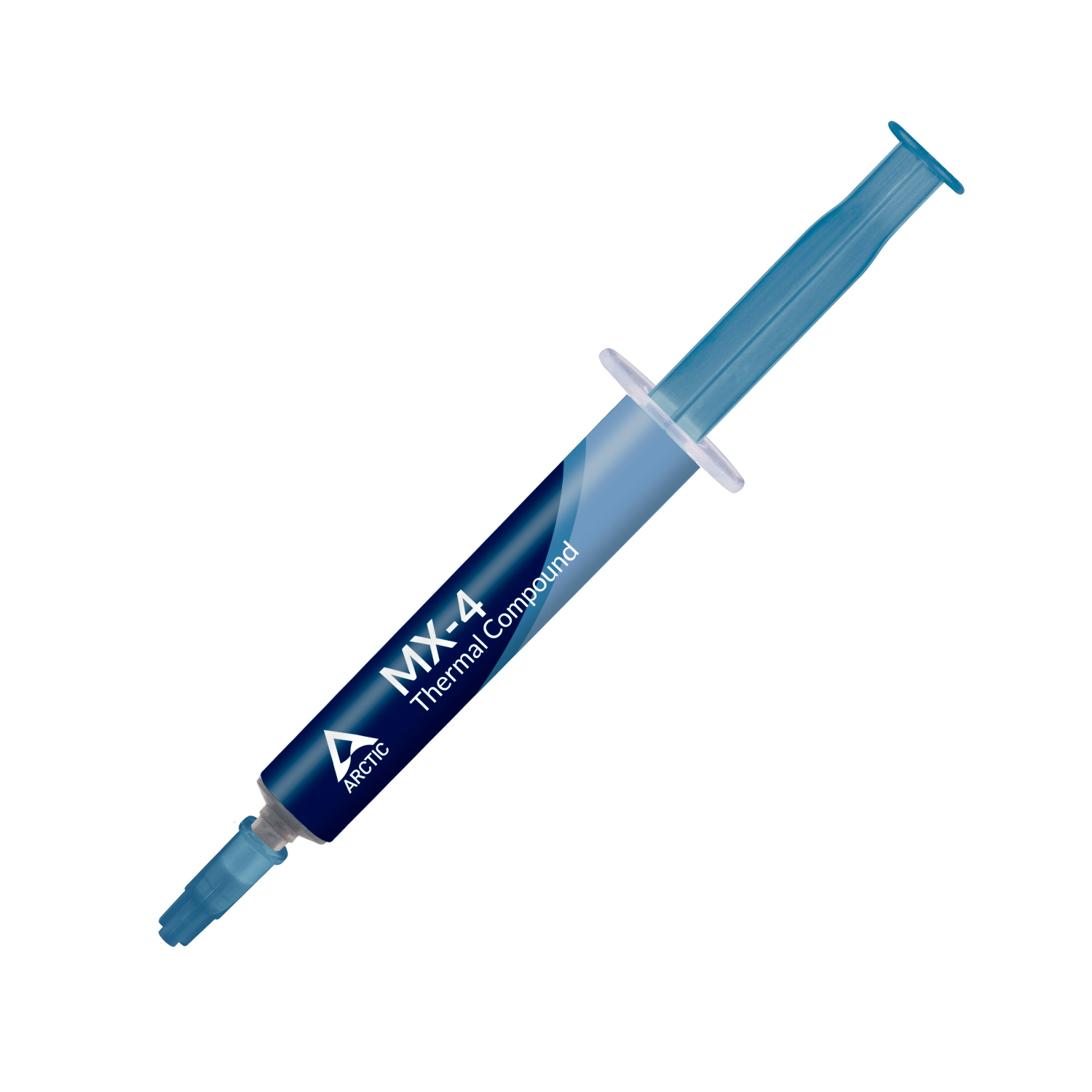 Термопаста ARCTIC MX-4, ACTCP00031B, 4g, 2.5g/cm3, шприц со шпателем