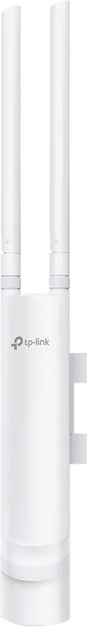 Точка доступа наружная 300M Tp-Link EAP113-outdoor 2,4GHz, 300Mbps, 10/100Mbps LAN, PoE 802.3af, 2 x 5dBi всенаправленные антенны, IP65 всепогодный ко