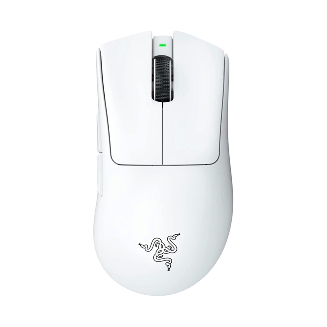 Мышь Razer ,DeathAdder V3 Pro - White, RZ01-04630200-R3G1, Игровая, Оптическая, до 20 000dpi, 8 кнопок, Razer Chroma™ RGB подсветка с реальными 16,8 м