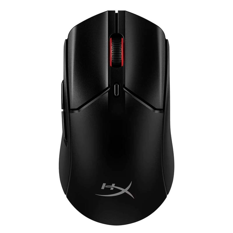 Компьютерная мышь, HyperX, 6N0B0AA, Pulsefire Haste 2 Wireless, Игровая, Оптическая 26000dpi, 650 IPS, 6 кнопок, Беспроводная, USB, Чёрная
