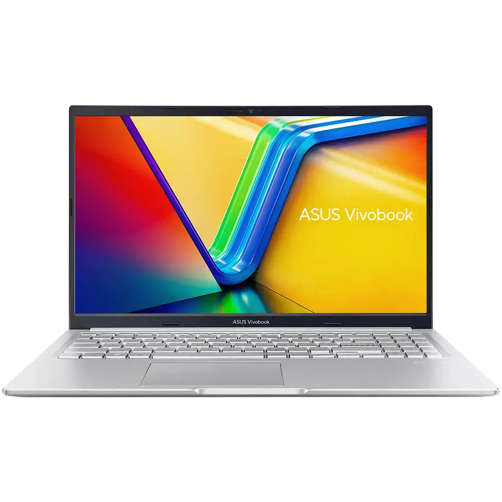 ASUS Vivobook 15 X1502VA-BQ982/  i7-13620H/ 16 Gb/ 512 NVMe/ 15.6" FHD IPS 60/ DOS/ 90NB10T2-M01AZ0