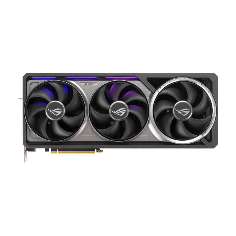 Видеокарта 32 Gb ASUS RTX 5090 ROG ASTRAL OC 32768MB 512bit GDDR7 [ROG-ASTRAL-RTX5090-O32G-GAMING] HDMI DP