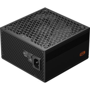 Блок питания PCCooler YN1000, 1000W, Modular, 80+ GOLD, Fan 135mm, P5-YN1000-G1F