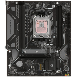 Мат,палат AMD MaxSun Challenger B650M-K, AM5, 2xDDR5, HDMI, PCIe5.0, 2xSATA, 1xM.2, mATX