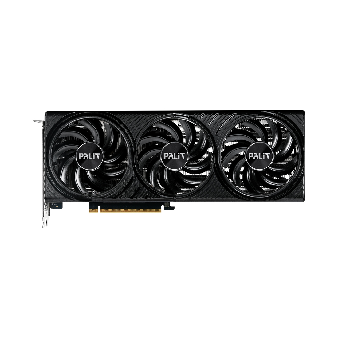Видеокарта PALIT 8 Gb RTX5060Ti INFINITY 3 8GB, (NE7506T019P1-GB2062S), GDDR7, 128bit, 3-DP, HDMI, 291.9*116.6*41.3 мм, Цветная коробка