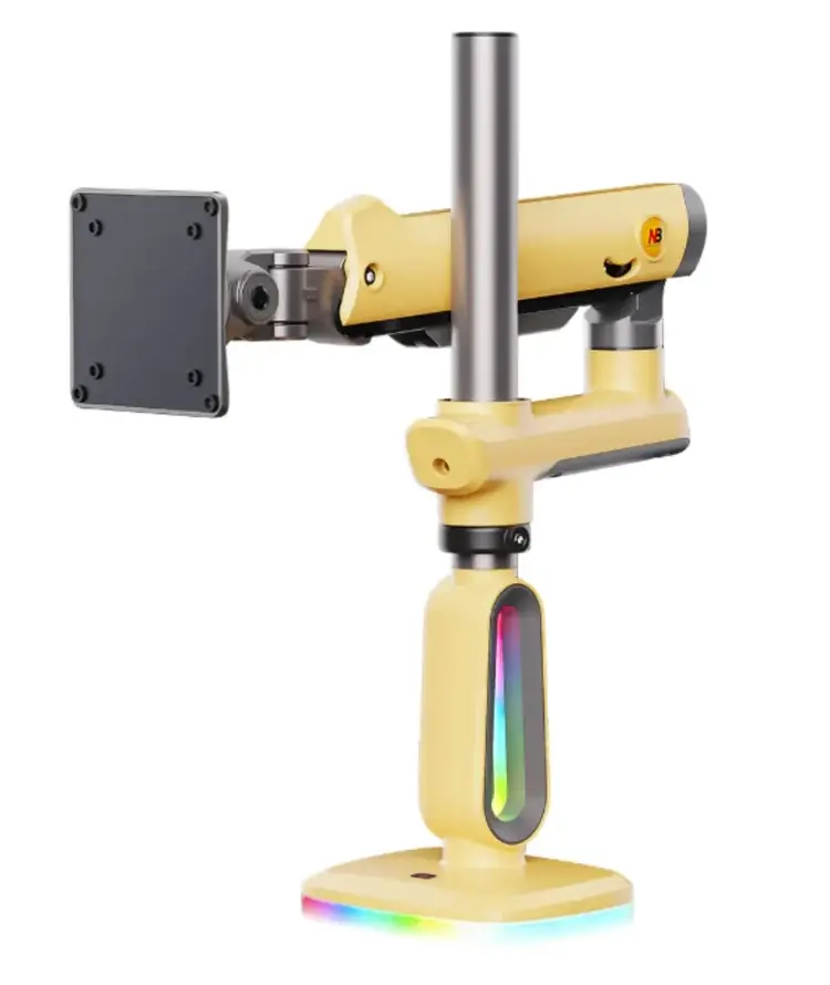 Крепление для монитора North Bayou D9 Lava Yellow <32''-60''>