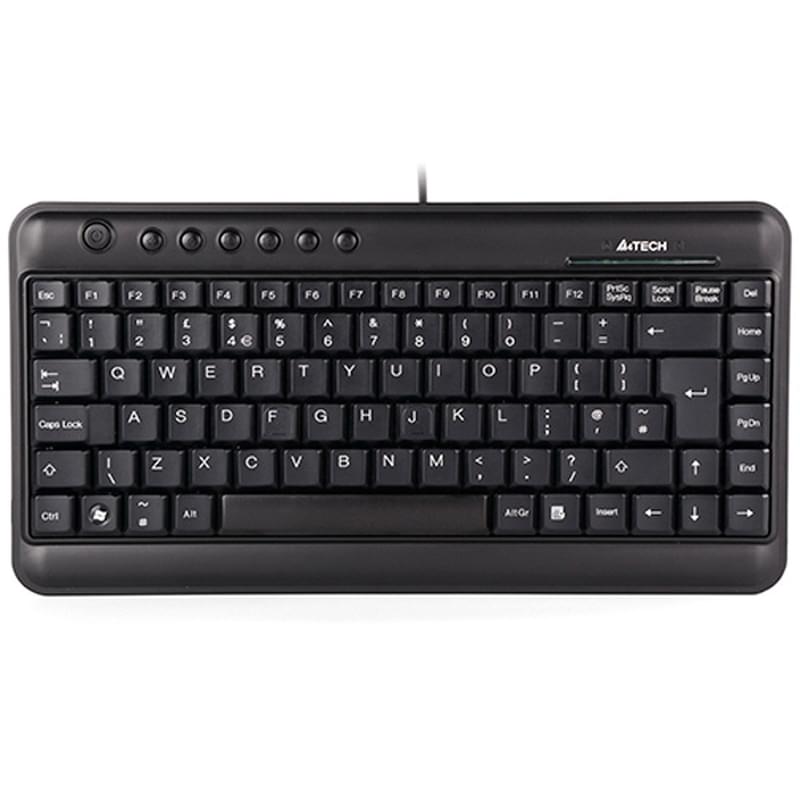 Клавиатура, A4tech KL-5 USB, Black