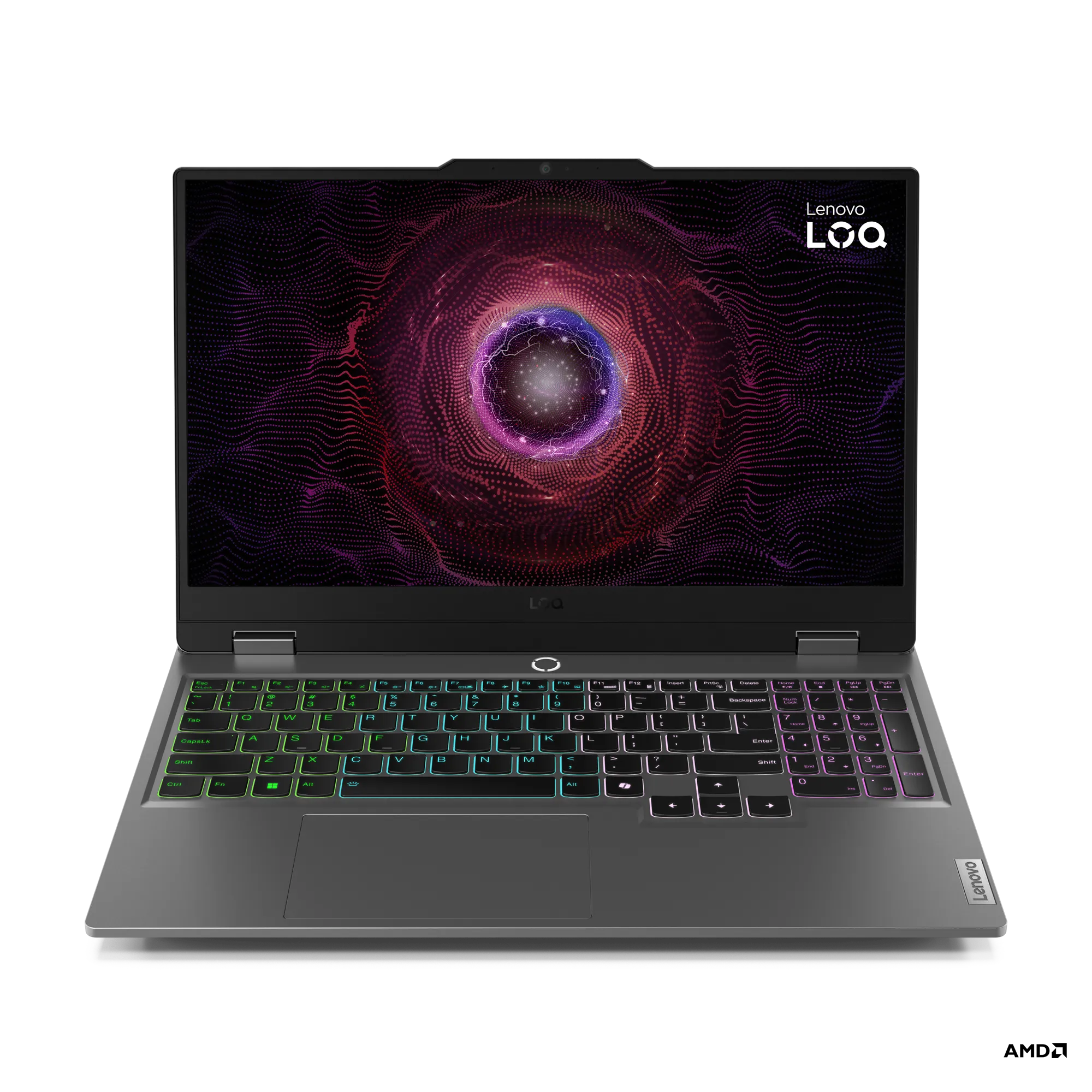 LENOVO LOQ 15AHP9/ Ryzen 5 8645HS/ 16 Gb DDR5/ 512 NVMe/ RTX4050 6 Gb/  15.6" IPS FHD 144/ DOS/ 83DX00BPRK