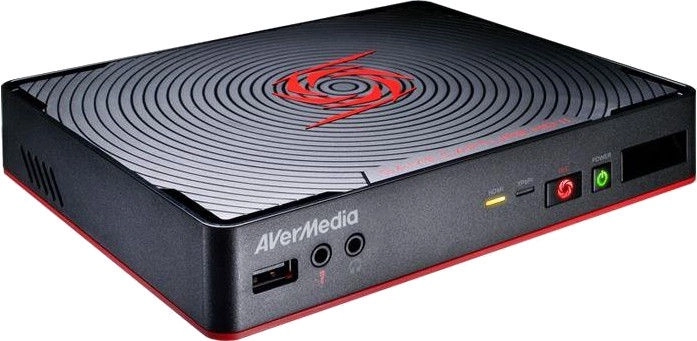 Карта видеозахвата Game Capture HD II AverMedia C285