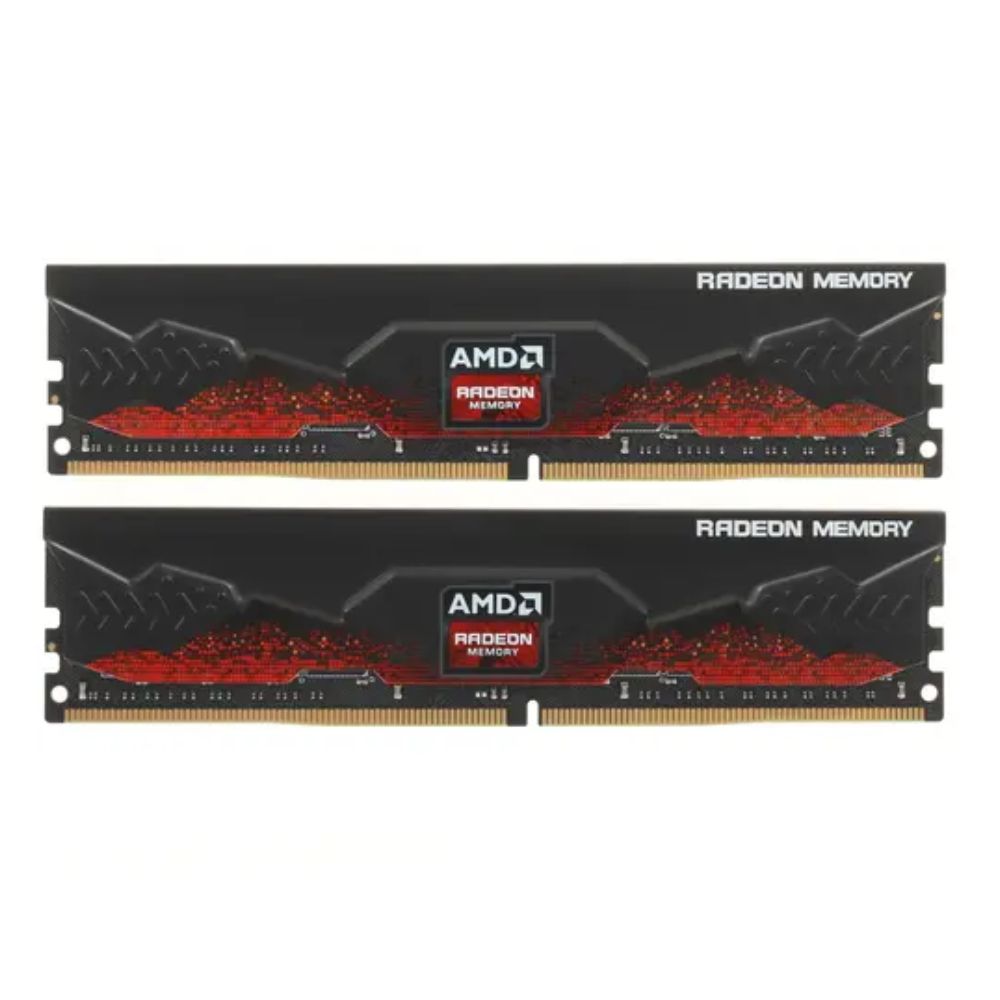 DDR4 AMD 64Gb Kit (2x32GB) DDR4 4000MHz AMD Radeon R9 Performance Series R9S464G4006U2K