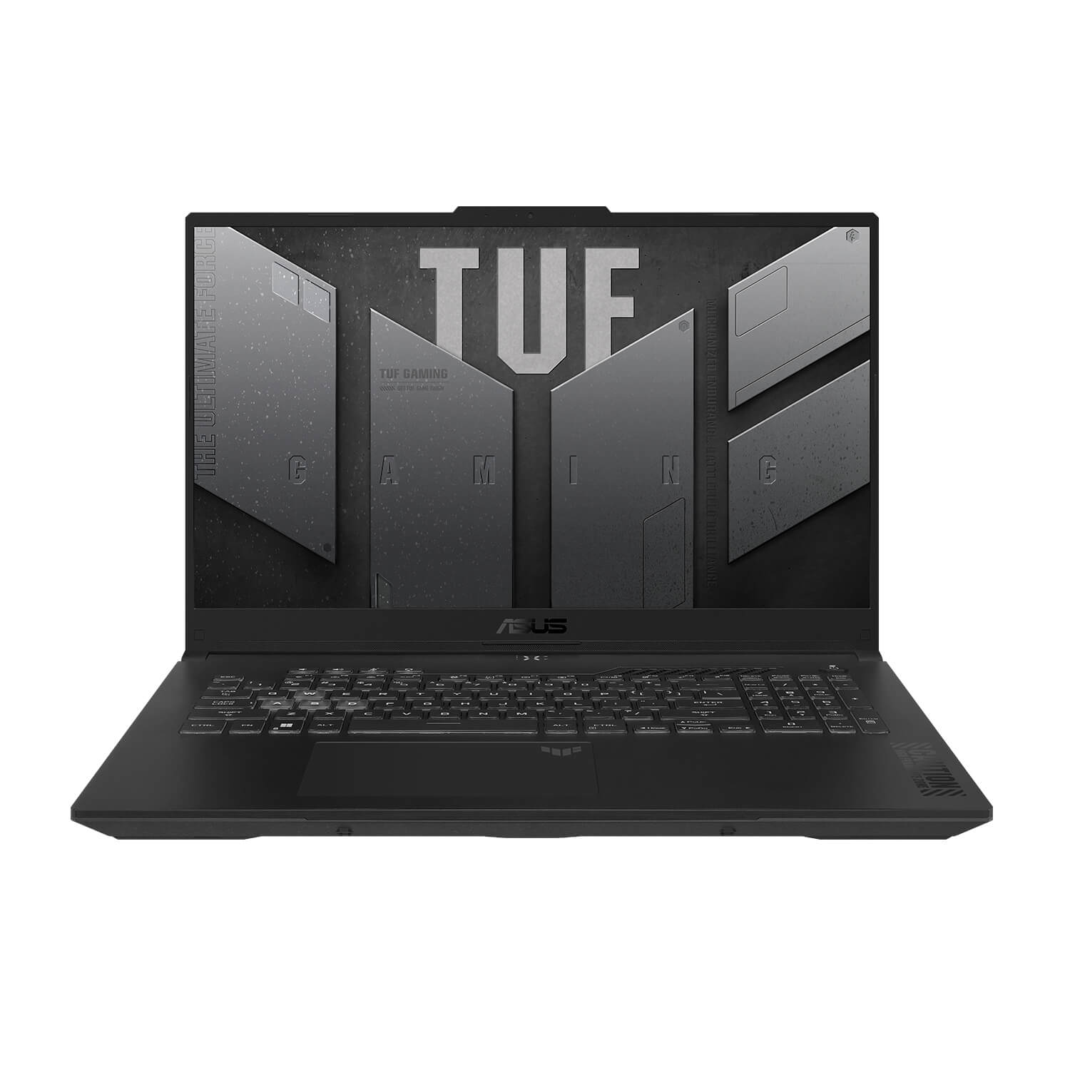 ASUS TUF Gaming F17/ FX707VV-HX122/ i7-13620H/ 16 GB DDR5/ NVMe 1024 /RTX4060 8GB/ 17.3" FHD IPS 144/ DOS/ 90NR0CH5-M00690