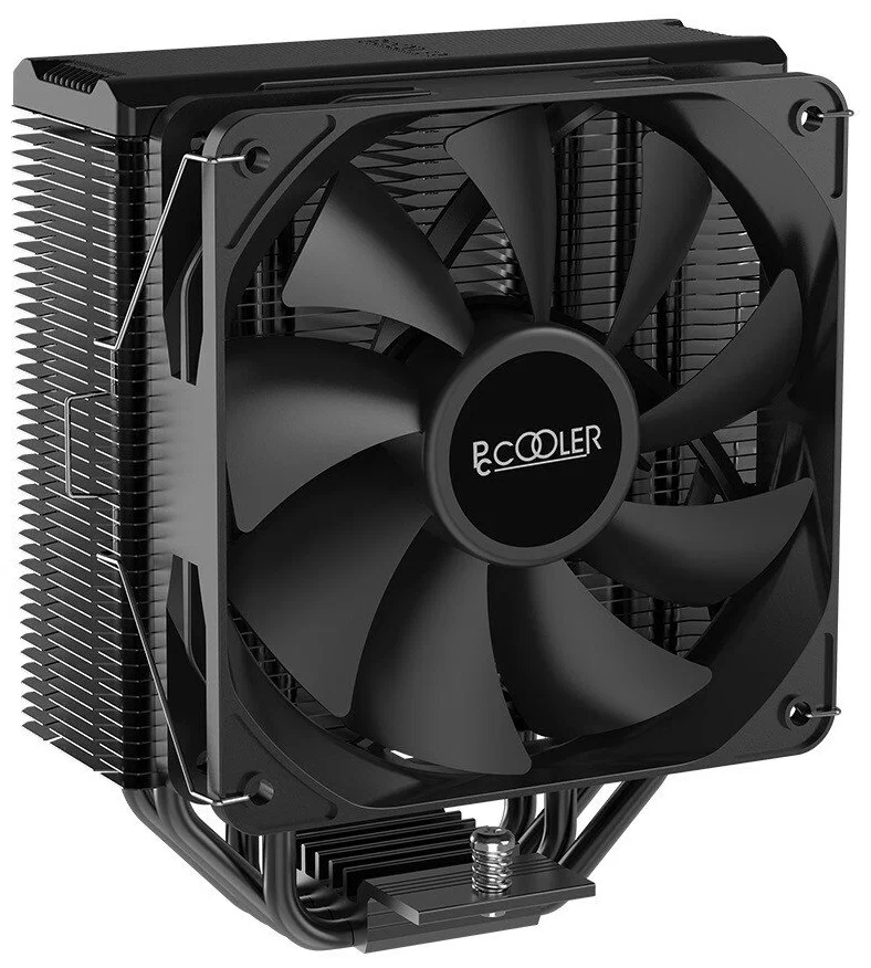 Вентилятор для процессора PCCooler PALADIN EX400 TDP 220W 4-pin Intel LGA 1700/1200/20xx/115x/AMD AM4/AM5 PALADIN EX400 Black Вентилятор для процессора PCCooler PALADIN EX400 TDP 220W 4-pin Intel LGA 1700/1200/20xx/115x/AMD AM4/AM5 PALADIN EX400 Black