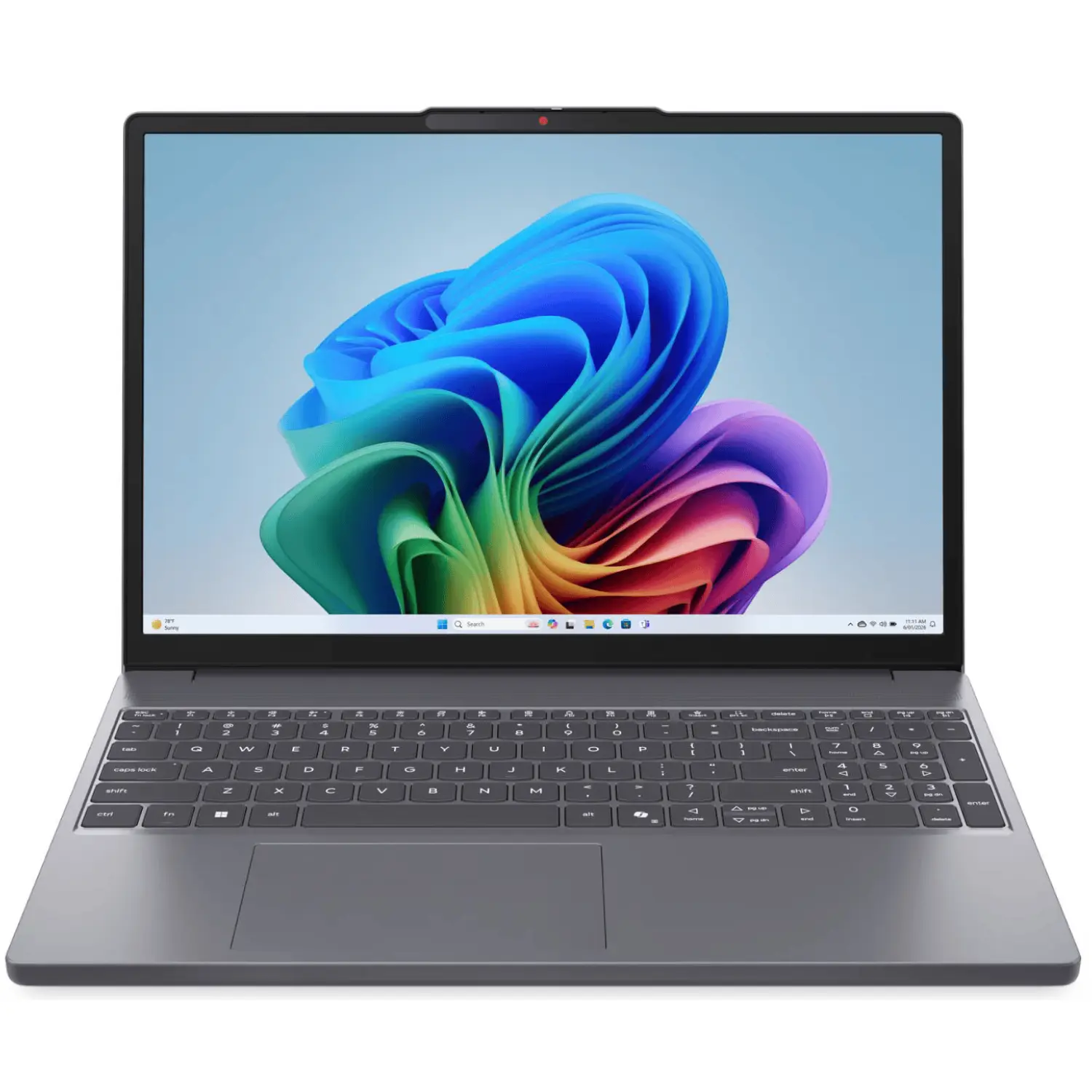 LENOVO IdeaPad Slim 3/ Ultra 5 322/ 8 Gb/ 512 NVMe/ 15.3" WUXGA/ DOS/ 83UR001LRK