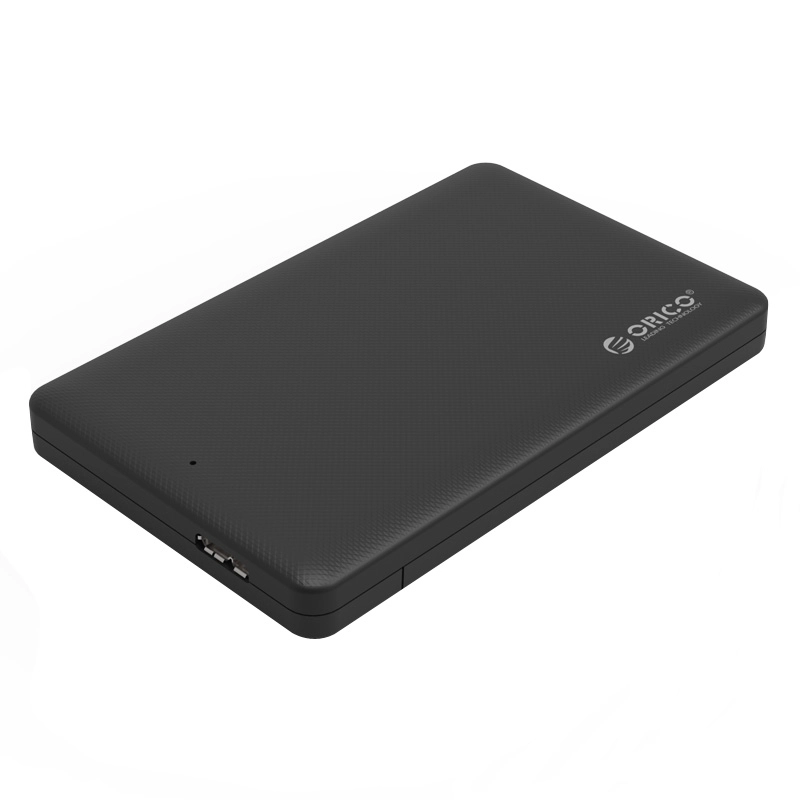 Внешний корпус HDD 2.5'' ORICO` 2577U3-BK-EP, USB3.0 SATA3.0