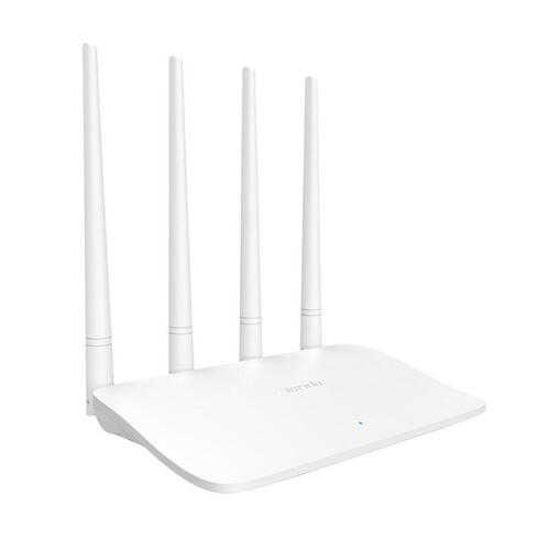 Беспроводной маршрутизатор Tenda F6 ,Wireless router, WiFi 4 (300M), (3+1) x 10/100M, 4 x 5dBi