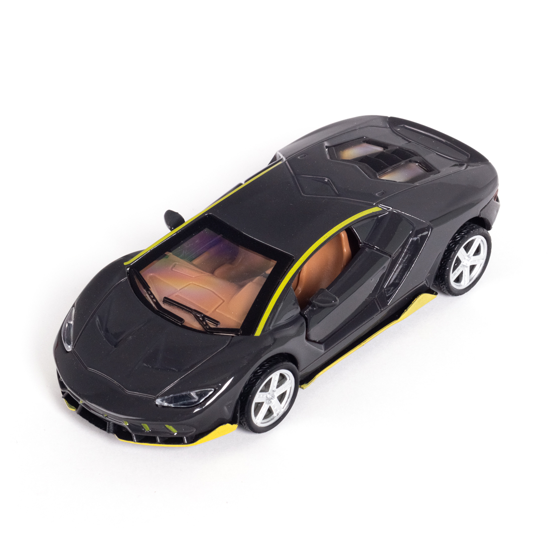 Металлическая машинка, X-Game Kids, 43740B, 1:32,Длина 12.5 см, Открывающиеся двери, Pull-back двига