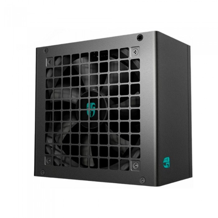 Блок питания, GamerStorm, PF750X WH R-PF750X-HD0W-WGEU, 750W, ATX, Bronze, 20+4 pin, 2*4+4pin, 6*Sata, 2*Molex, 2*PCI-E 6+2 pin, Вентилятор 12 см, Каб