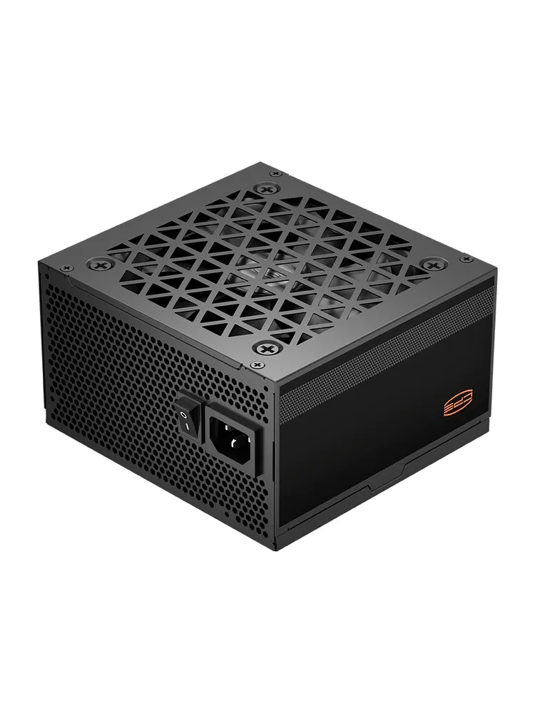 Блок питания PCCooler YK650H, 650W, Non Modular, 80+ BRONZE, Fan 120mm, P3-YK650H-B1H