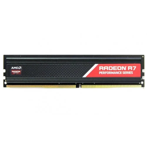 4Gb DDR4 2400MHz AMD Radeon R7 Performance CL15 PC4-19200 288pin R744G2400U1S-U