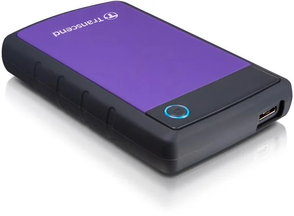 Внешний HDD 4 Tb Transcend TS4TSJ25H3P