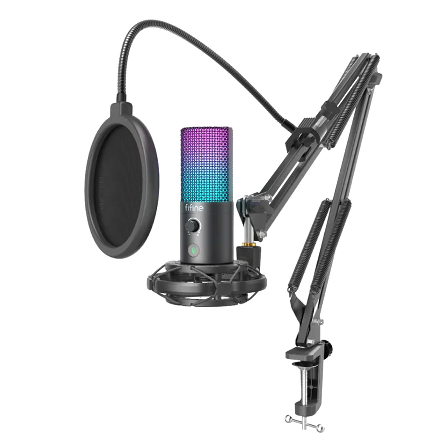 Микрофон USB, Kit Fifine T669-Pro3