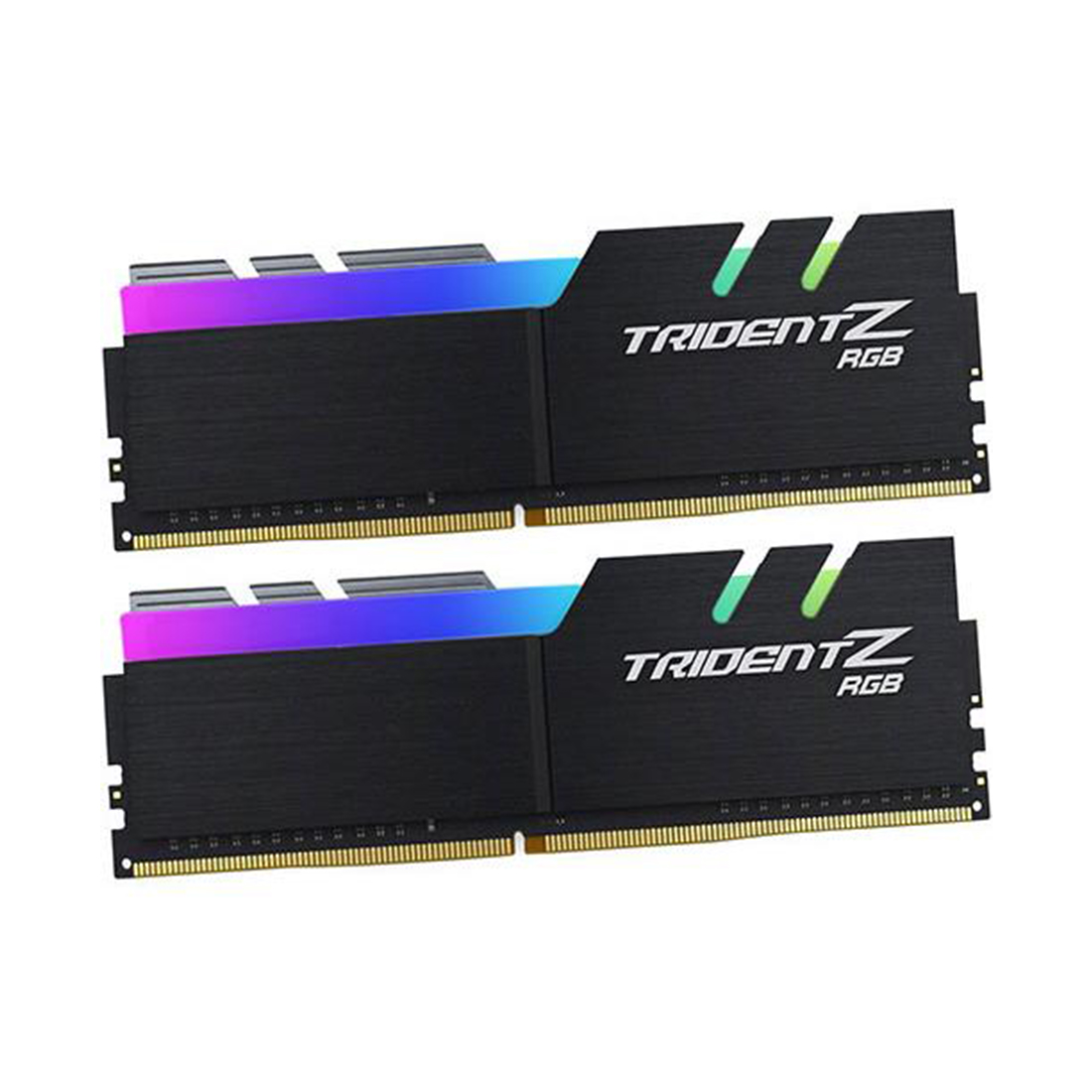 DDR4 G.SkilL 16 Gb KIT Trident Z RGB, F4-2666C18D-16GTZR DDR4, 16 GB ,DIMM kit <2666MHz> (2x8GB), 18-18-18-43