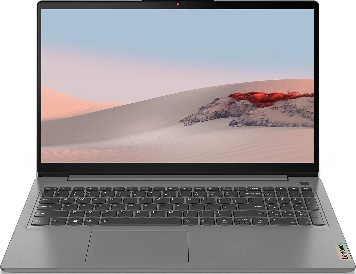LENOVO ideapad 3 15ITL6/ i5-1135G7/ 12 Gb/ SSD 1 000/ MX350 2Gb/ 15.6" FHD/ Dos/ Arctic Grey/ 82H801QYRK