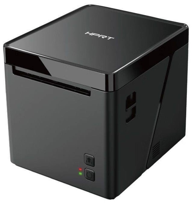 Термопринтер чеков HPRT TP80NB-L черный