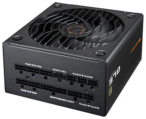 Блок питания GENIN GENPSU1000K Black, 1000W, 120mm fan, 150*160*86mm, ATX 3.0