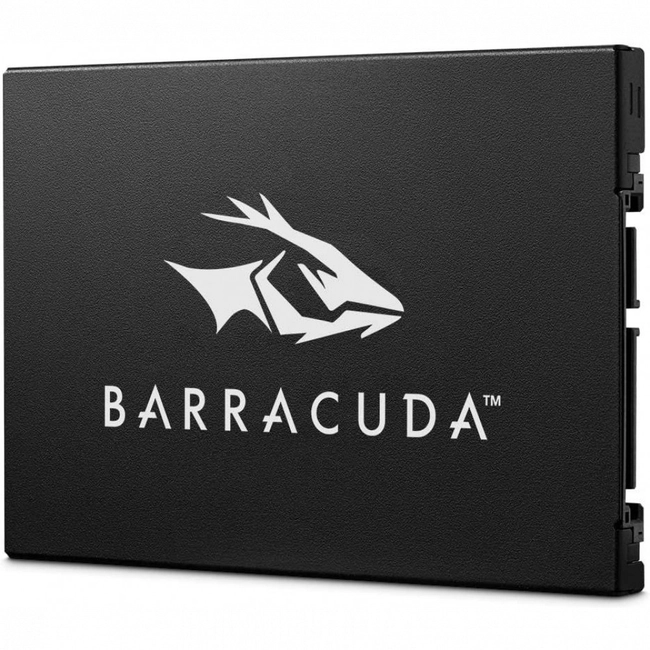 1920Gb SSD Seagate BarraCuda 2.5” SATA3 R540Mb/s W510Mb/s 7mm ZA1920CV1A002