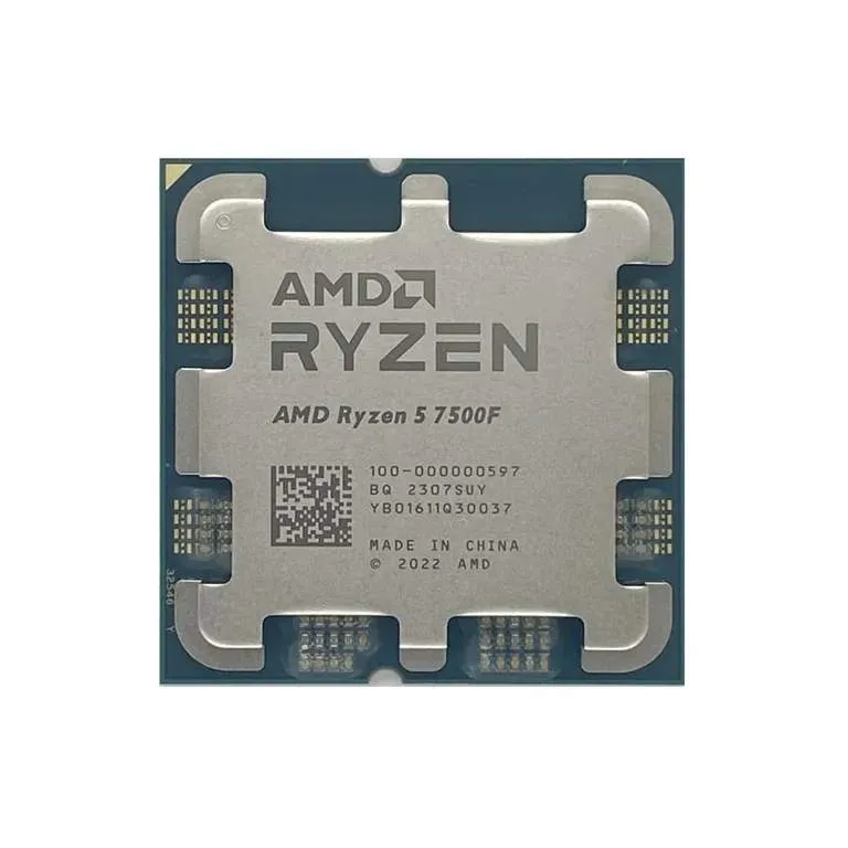 Процессор AMD AM5 Ryzen 5 8500G, oem ,CPU 3.2GHz (Phoenix, 5.0), 6C/12T, (100-000001491), 6/16MB, R7