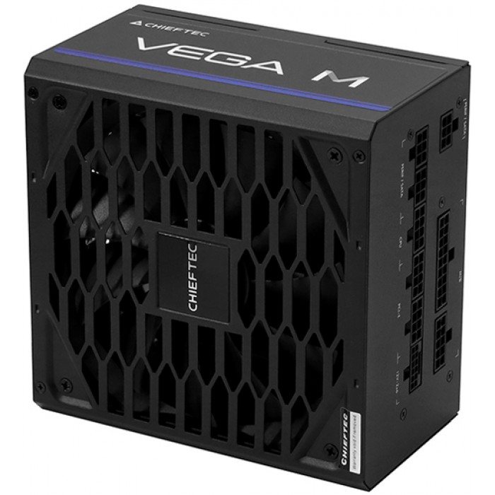 Блок питания Chieftec Vega M , PPG-1000-C, 1000W, 80Plus Gold, modular, ATX3.1 ,Power supply