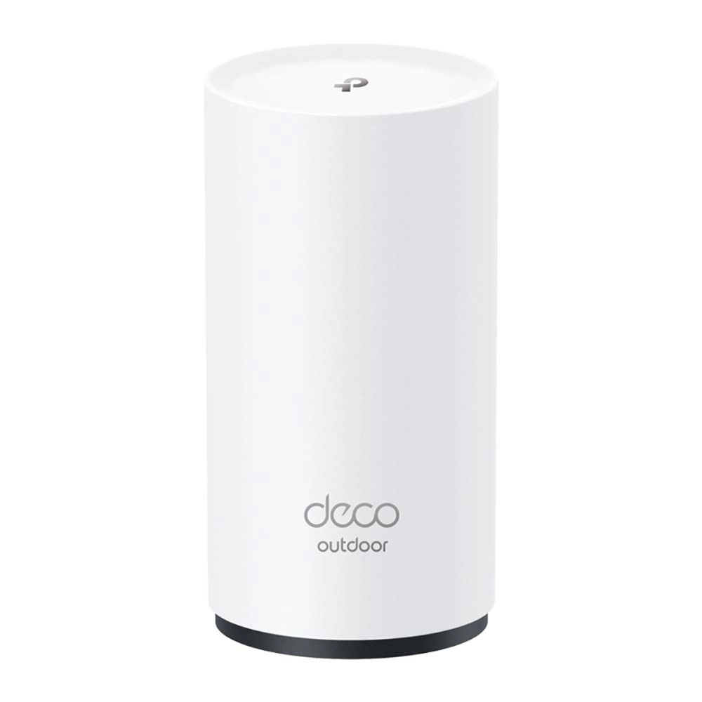 PoE Mesh Wi-Fi система GbE для улиц и помещений GbE AX3000 Tp-Link Deco X50-Outdoor (1 устройство) <