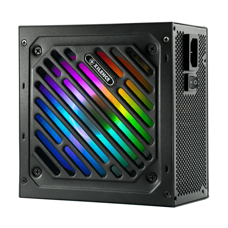 Блок питания Xilence Gaming Gold series XN335 750W [XP750R12.ARGB]