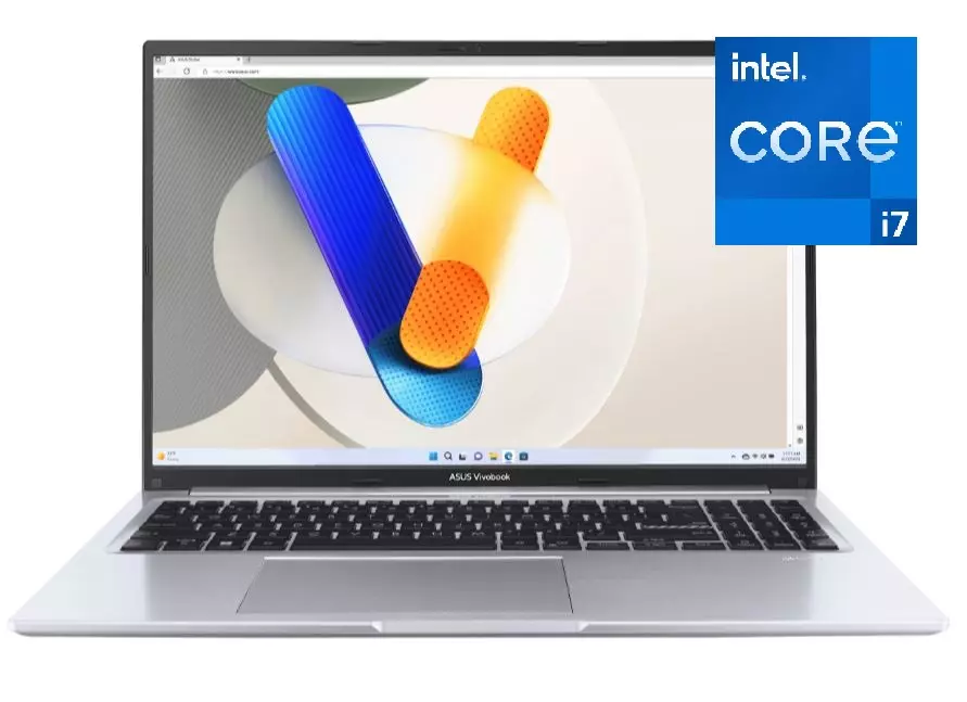 ASUS Vivobook X1605VA-MB1712/ i7-13620H/ 16 Gb/ 512 NVMe/ 16.0" 60 IPS/ DOS/ 90NB10N2-M024S0