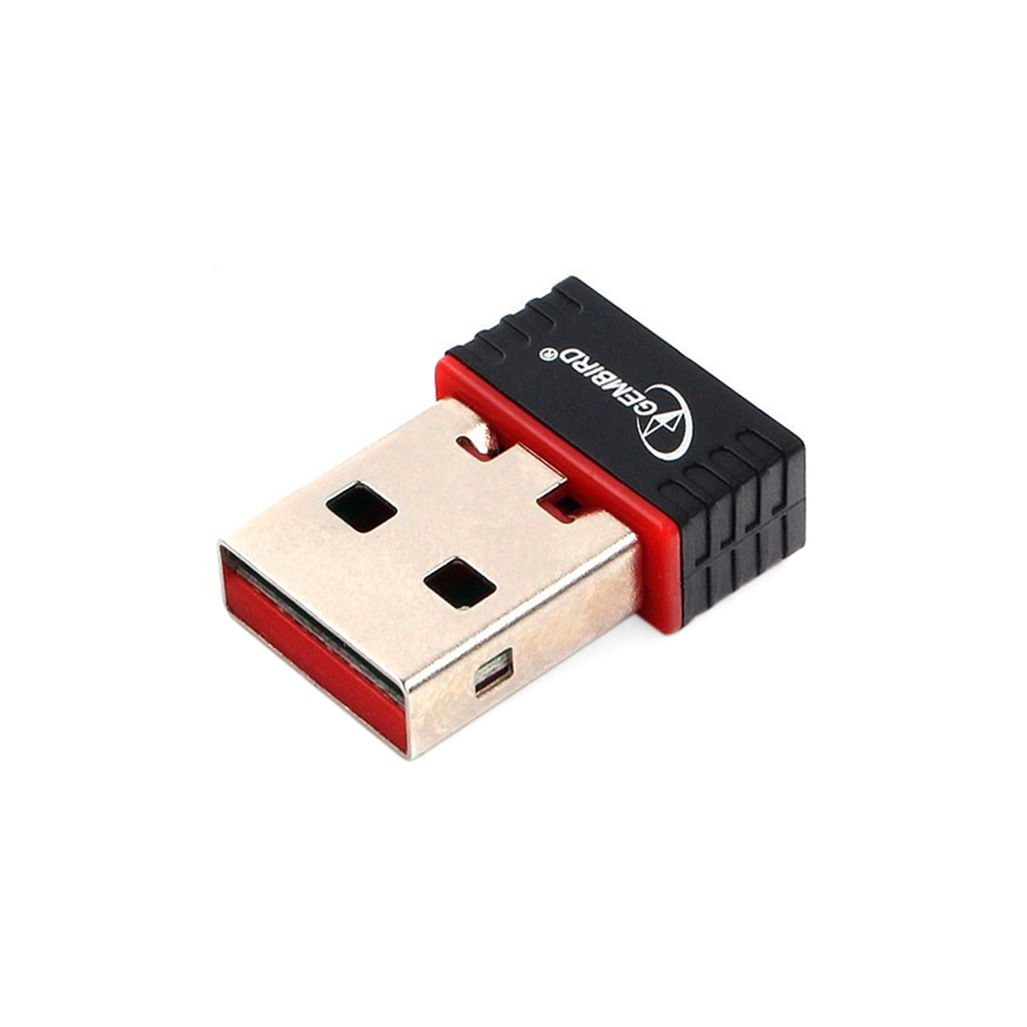 Беспроводной сетевой адаптер Gembird WNP-UA-007 ,Wireless LAN USB adapter, 802.11b/g/n (150Mbps), US