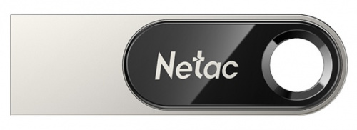 USB 3.2 64GB Netac U278 NT03U278N-064G-32PN серебристый