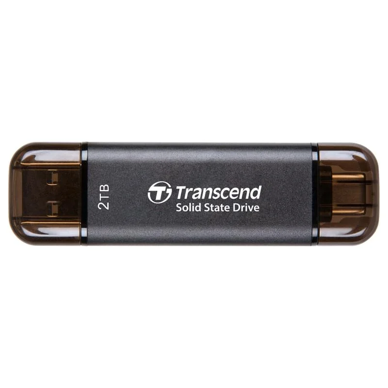 SSD внешний 2000 GB Transcend TS2TESD310C